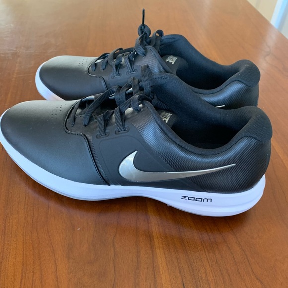 New Nike Men's Air Zoom Victory Golf Shoes - Picture 3 of 6